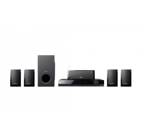 Sony Home Theatre System (Black)